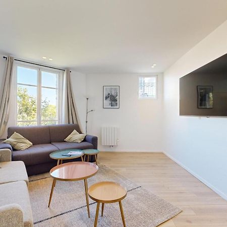 157 Suite Sacha - Superbe Duplex A Paris Luaran gambar