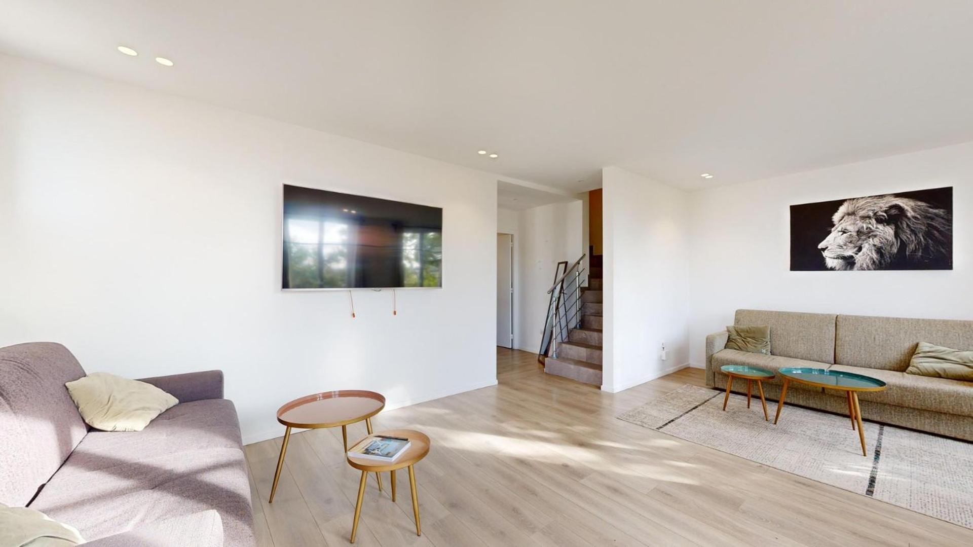 157 Suite Sacha - Superbe Duplex A Paris Luaran gambar