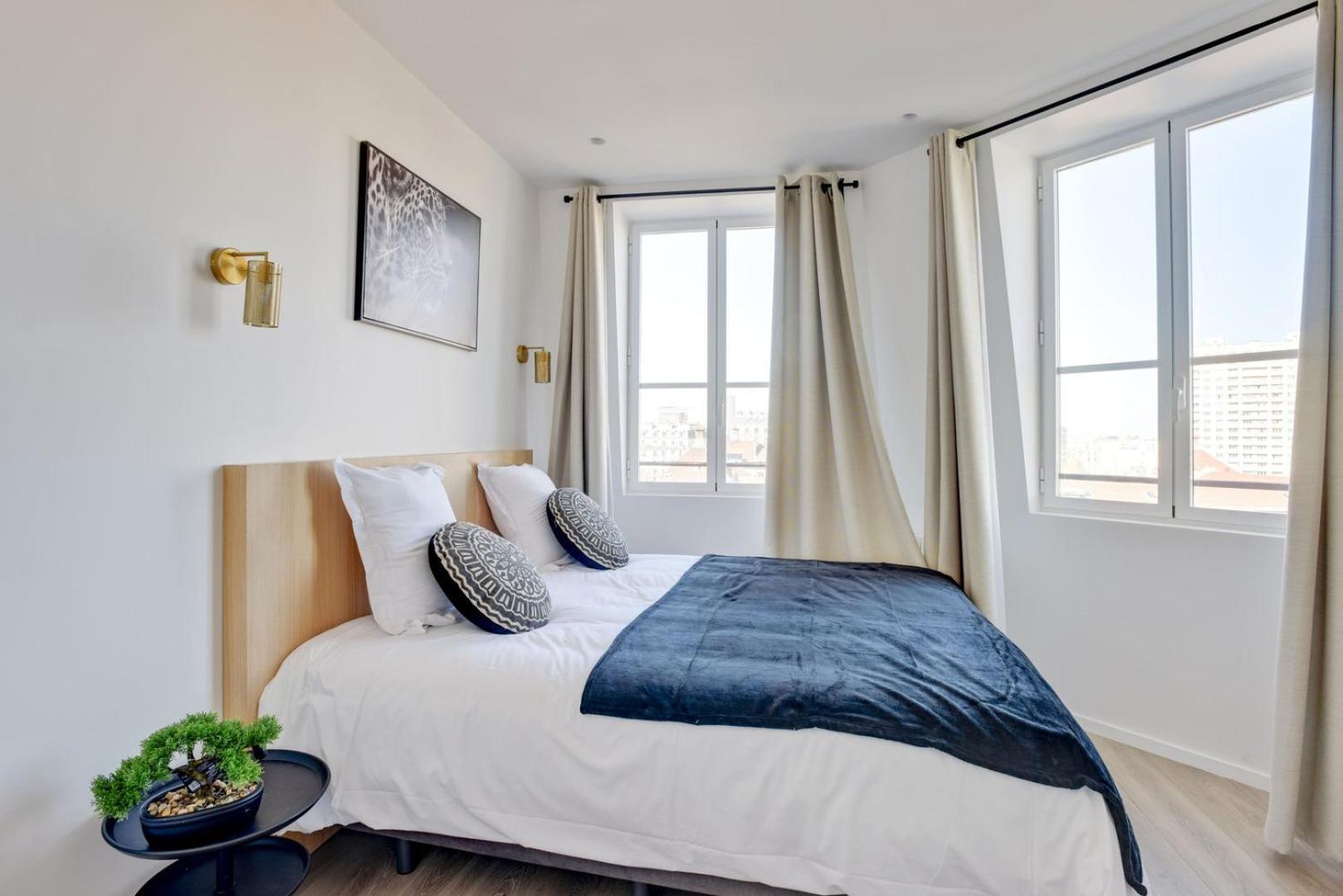 157 Suite Sacha - Superbe Duplex A Paris Luaran gambar