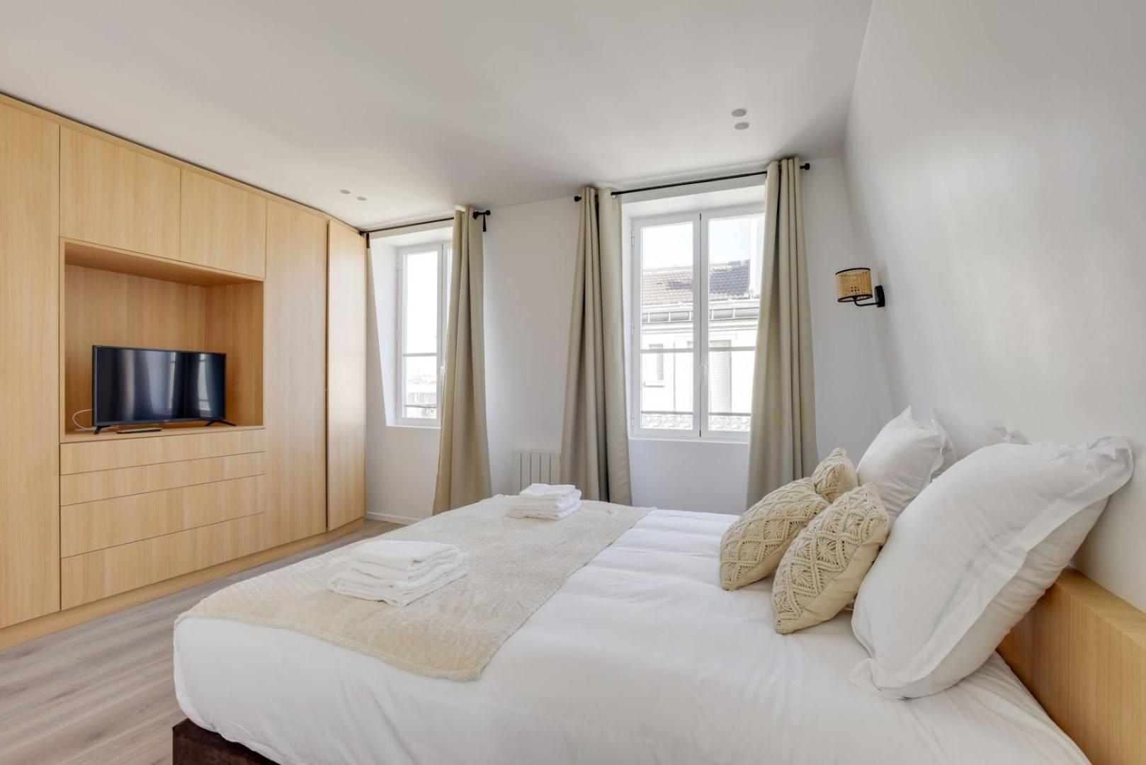 157 Suite Sacha - Superbe Duplex A Paris Luaran gambar