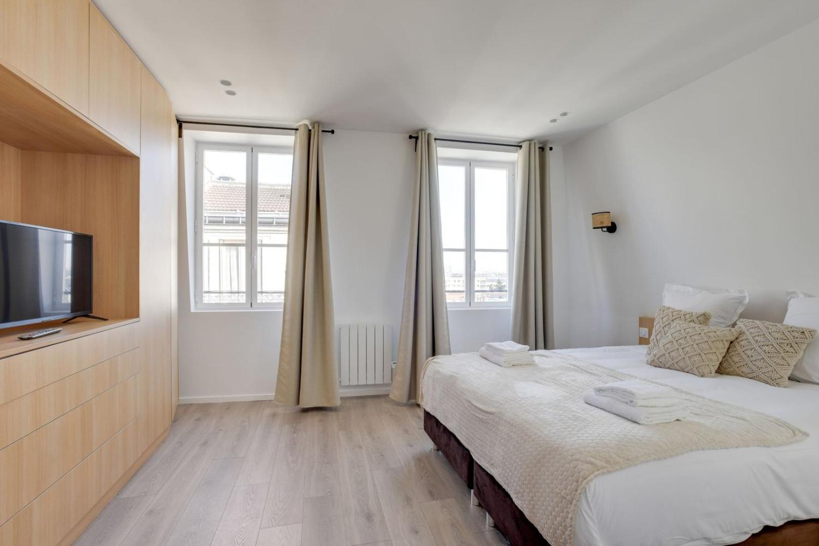 157 Suite Sacha - Superbe Duplex A Paris Luaran gambar