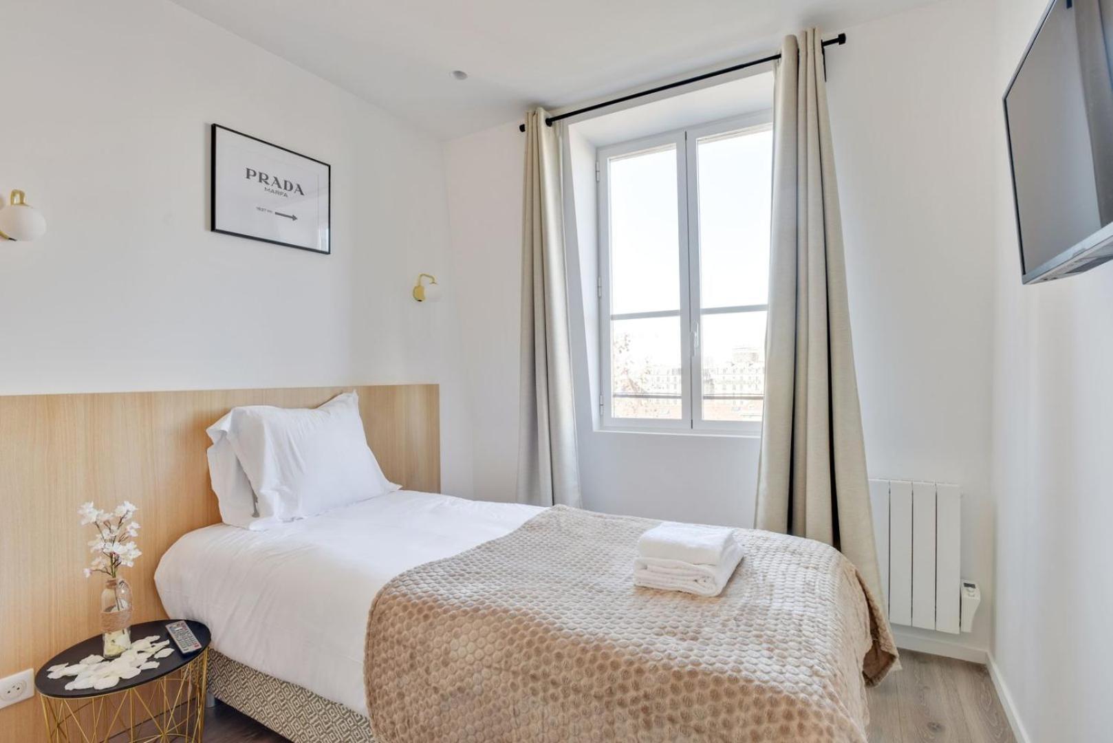 157 Suite Sacha - Superbe Duplex A Paris Luaran gambar