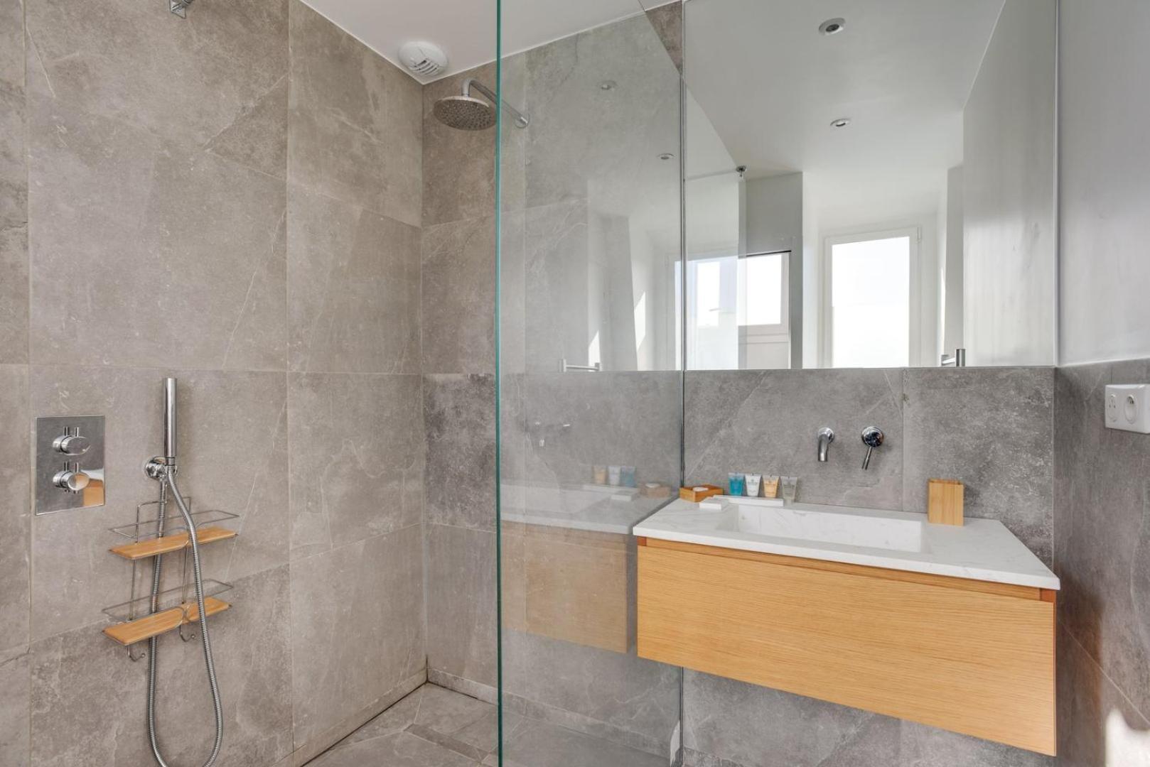 157 Suite Sacha - Superbe Duplex A Paris Luaran gambar